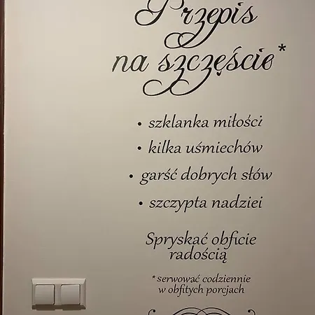 Apartment Apartament Widokowy Wiesia *