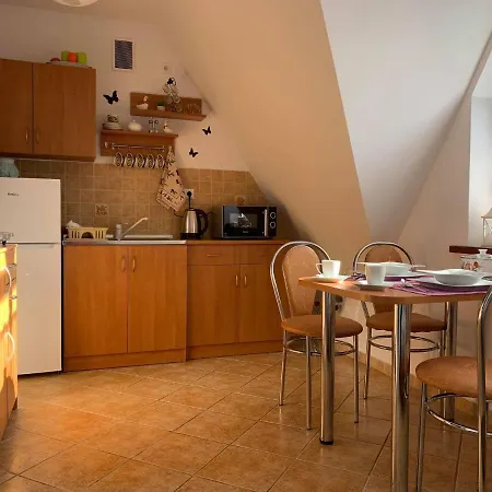 Apartament Widokowy Wiesia Zakopane