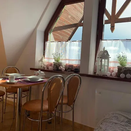 Apartament Widokowy Wiesia * Zakopane