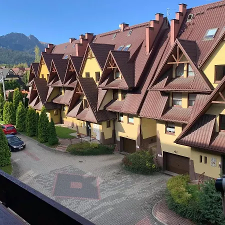Apartament Widokowy Wiesia Zakopane