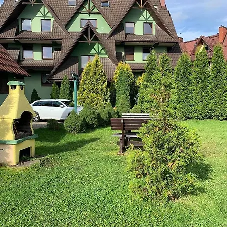Apartament Widokowy Wiesia * Zakopane