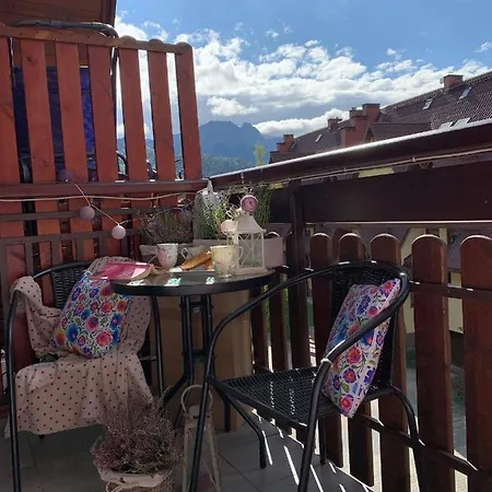 Apartament Widokowy Wiesia Apartment Zakopane