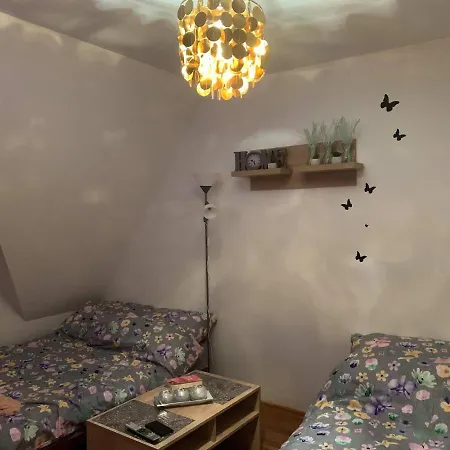 Apartament Widokowy Wiesia Apartment *