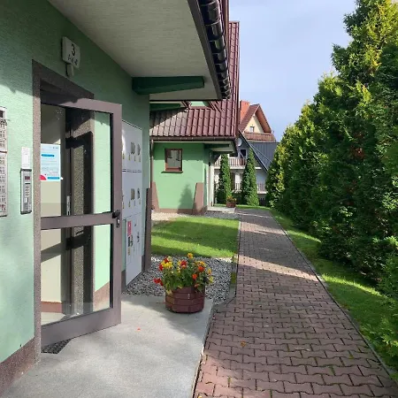Apartment Apartament Widokowy Wiesia