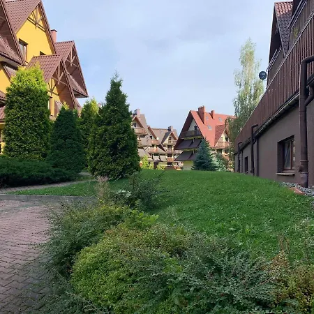 Apartament Widokowy Wiesia Zakopane