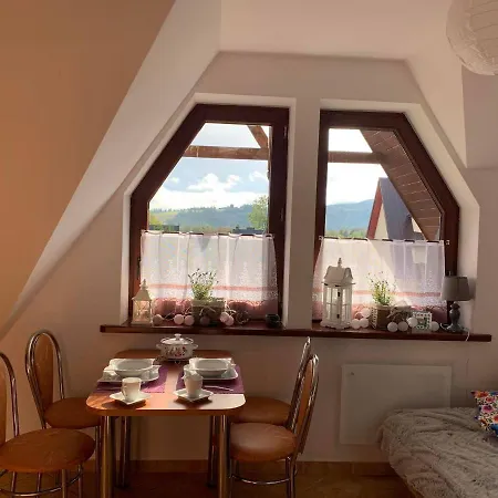 Apartament Widokowy Wiesia