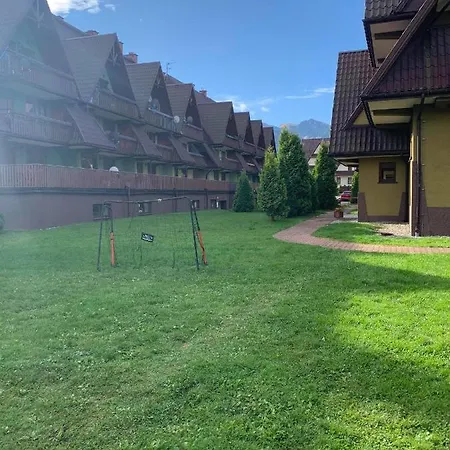 Apartament Widokowy Wiesia *
