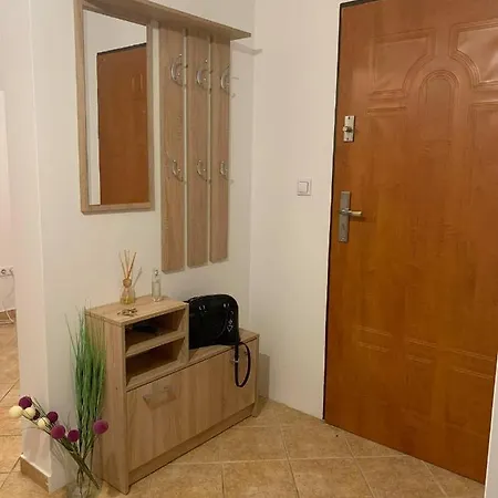 Apartment Apartament Widokowy Wiesia Zakopane
