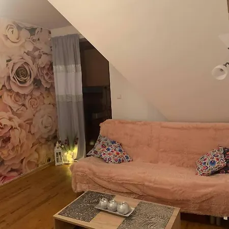 Apartament Widokowy Wiesia Zakopane