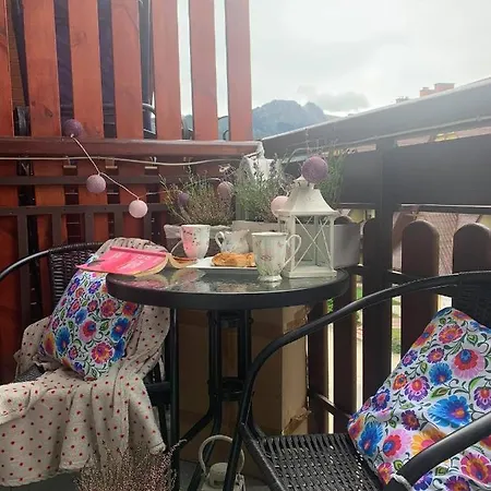 Apartament Widokowy Wiesia Apartment