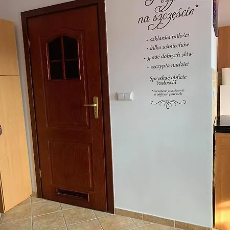 Apartament Widokowy Wiesia * Zakopane