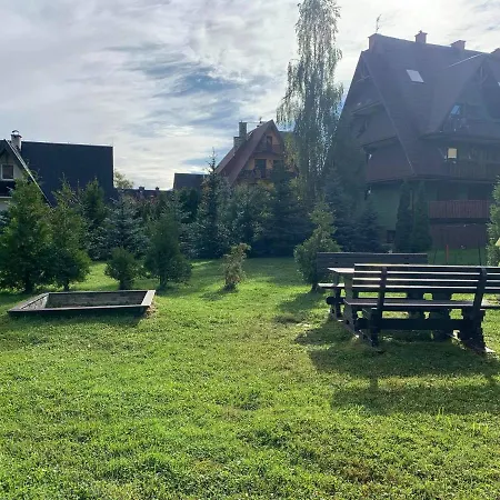 Apartment Apartament Widokowy Wiesia *