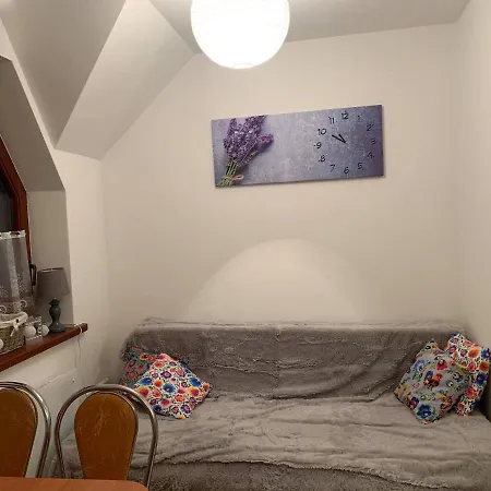 Apartament Widokowy Wiesia