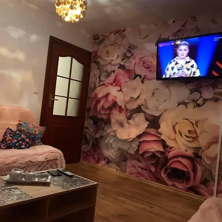 Apartament Widokowy Wiesia Apartment *