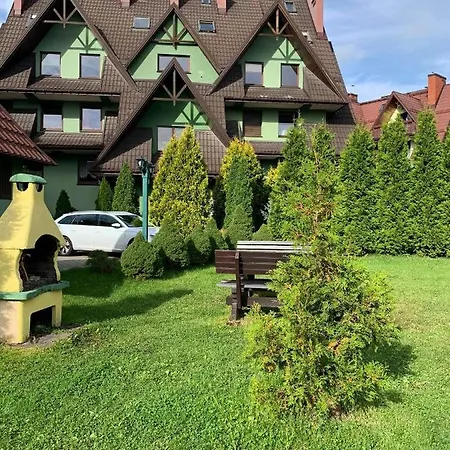 Apartament Widokowy Wiesia Apartment Zakopane