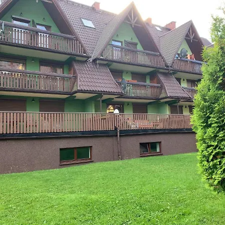 Apartament Widokowy Wiesia Apartment *
