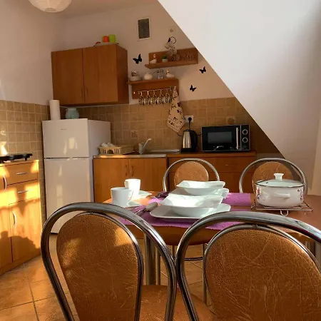 Apartament Widokowy Wiesia *