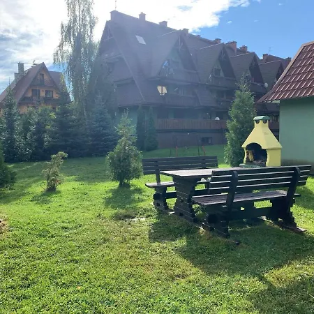 Apartament Widokowy Wiesia Apartamento