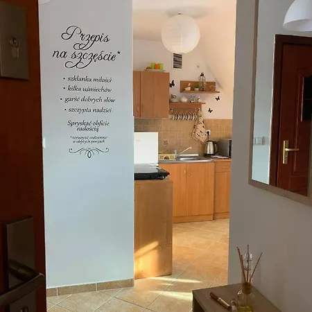 Apartment Apartament Widokowy Wiesia Zakopane