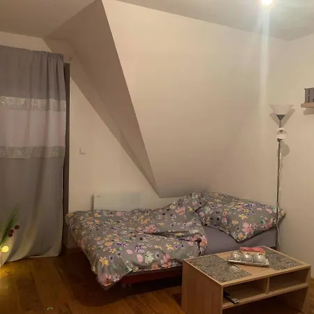 Apartment Apartament Widokowy Wiesia
