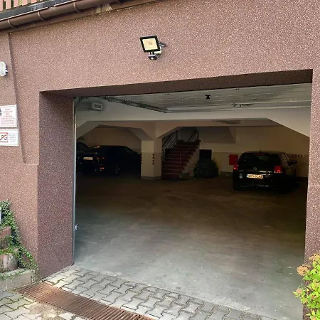 Apartament Widokowy Wiesia Zakopane