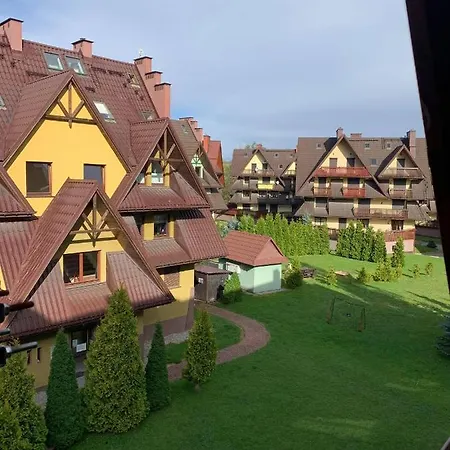 Apartament Widokowy Wiesia Apartment *