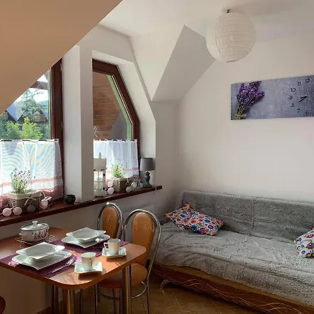 Apartamento Apartament Widokowy Wiesia *