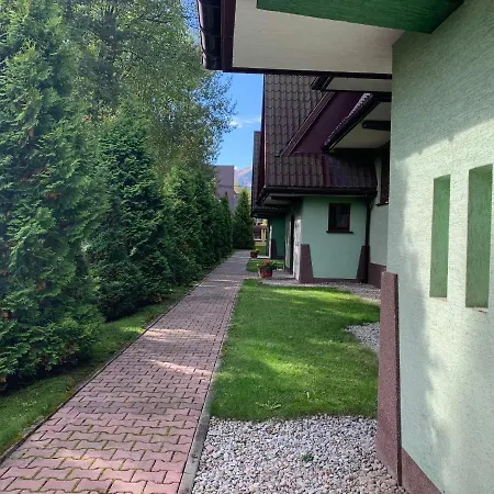 Apartament Widokowy Wiesia