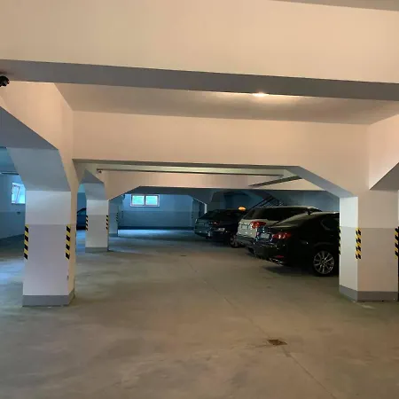 Apartament Widokowy Wiesia *