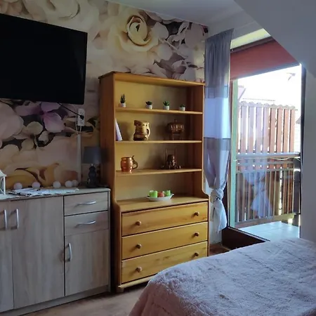 Apartment Apartament Widokowy Wiesia *