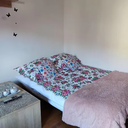 Apartament Widokowy Wiesia Apartamento Zakopane